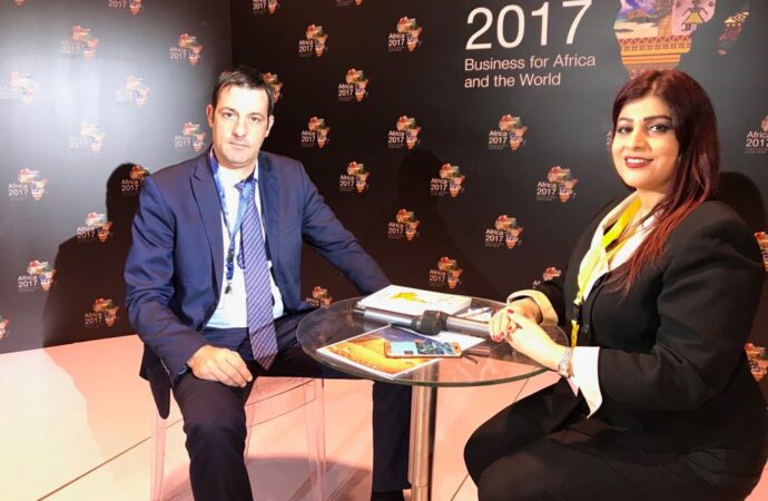 Africa 2017 – Βusiness for Africa and the World