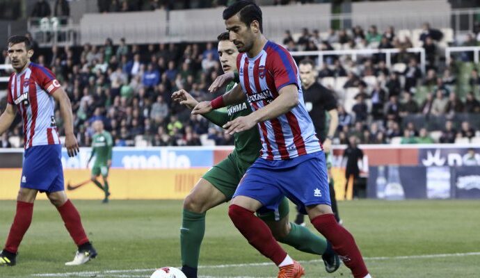 Superleague: Πιάνει… λιμάνι ο Χατζισαφί
