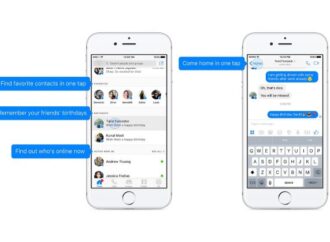 Το Facebook φέρνει περισσότερα AR χαρακτηριστικά στον Messenger
