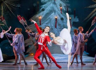 Αγαπημένος «Καρυοθραύστης» από το Grigorovich Ballet Theatre of Russia