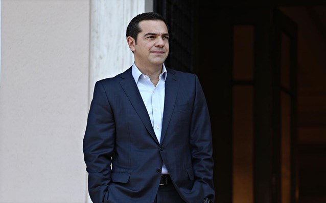 Στο Παρίσι ο Αλ. Τσίπρας για τη Διάσκεψη Κορυφής για το Κλίμα