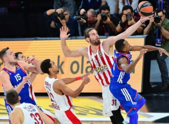 Euroleague: Νικητής στην Πόλη του
