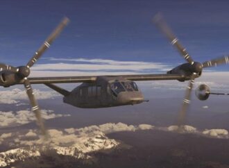 Παρθενική πτήση για το Bell V-280 Valor
