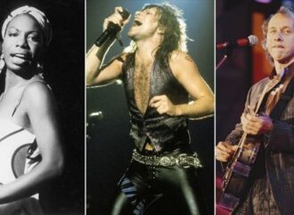 Bon Jovi, Dire Straits, The Cars και Νίνα Σιμόν στο «Rock & Roll Hall Of Fame»