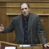 Στ. Σταθάκης: Δεν κινδυνεύει με κατάρρευση η ΔΕΗ