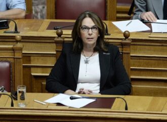 Κ. Παπανάτσιου: Κίνητρο για ηλεκτρονικές πληρωμές η λοταρία