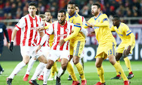Champions League: Τελείωσε η ευρωπαϊκή πορεία του Ολυμπιακού
