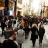Θετική εικόνα για τον χριστουγεννιάτικο τζίρο των καταστημάτων