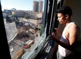 Νέα επιδρομή του ισραηλινού στρατού στη Γάζα