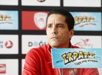 Σφαιρόπουλος: Το χαμηλό σχήμα άλλαξε το ρυθμό