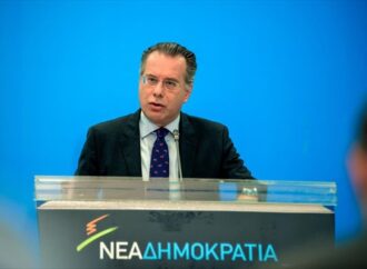 Κουμουτσάκος: Θετική ενέργεια η αλβανική υπηκοότητα στον Αναστάσιο