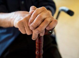 Τα κατάγματα αποτελούν σοβαρό παράγοντα θνησιμότητας για τα άτομα άνω των 65 ετών