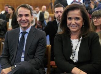 Ντ. Μπακογιάννη: Κατανοώ την απόφαση του Κυριάκου