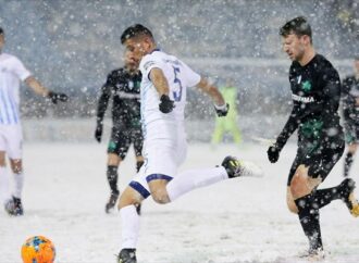 Κύπελλο Ελλάδας: Διασυρμός (4-1) του Παναθηναϊκού στη Λαμία