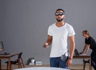 Magic Leap One: Σετ γυαλιών επαυξημένης πραγματικότητας από τη Magic Leap