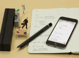 Το έξυπνο σημειωματάριο της Moleskine συνεργάζεται με το Office