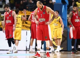 Μπάσκετ: «Σκότωσε» και Ολυμπιακό η ΑΕΚ