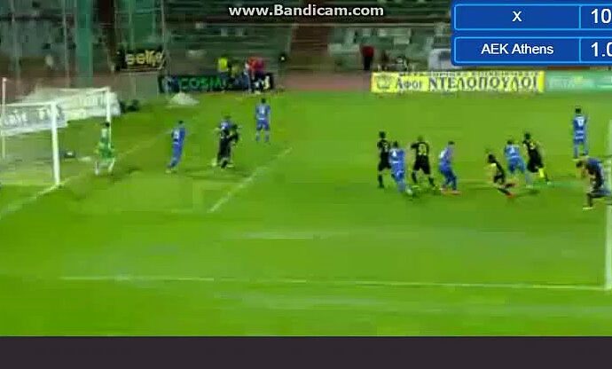 Κύπελλο Ελλάδος: Με το ένα πόδι στην επόμενη φάση ο ΠΑΟΚ μετά  το 1-5 στα Τρίκαλα