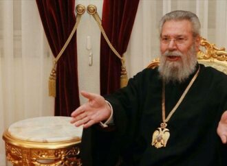 Αρχιεπίσκοπος Χρυσόστομος: Τουρκοποίηση της Κύπρου επιδιώκει η Άγκυρα