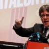 Ισπανία: Αποσύρθηκε το διεθνές ένταλμα σύλληψης του Πουτζντεμόν