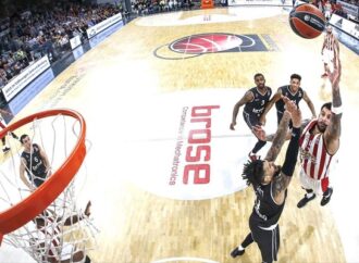 Euroleague: Δώρο Χριστουγέννων του Ολυμπιακού στη Μπάμπεργκ