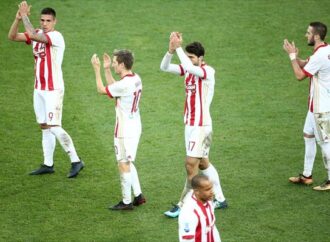 «Πρωταθλητής χειμώνα» ο Ολυμπιακός!