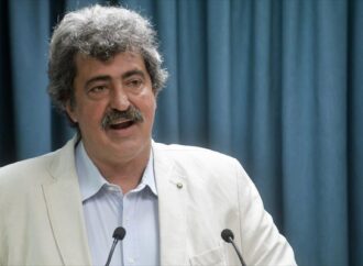Π. Πολάκης: Τα αρχικά ΣτΕ σημαίνουν «Σωτηρία Της Ελίτ»