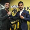 Ανακοίνωσε Μασούντ η ΑΕΚ