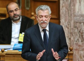 Στ. Κοντονής: Αποτρόπαιη εγκληματική πράξη η έκρηξη στο Εφετείο