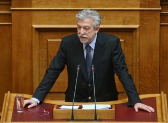 Στ. Κοντονής για πόθεν έσχες: Όσοι ζητούν εξαιρέσεις, δεν θέλουν έλεγχο