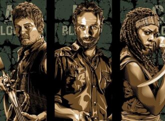 «The Walking Dead»: Η δημοφιλής σειρά, πηγή έμπνευσης για νέους Έλληνες εικαστικούς