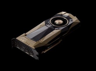 TITAN V: H ισχυρότερη κάρτα γραφικών για PC στον κόσμο από την NVIDIA