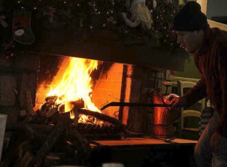 Αγαπημένο μου τζάκι… βλάπτεις την υγεία μου