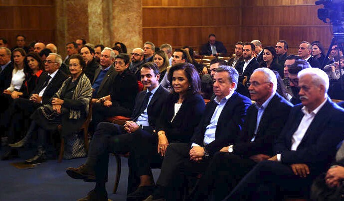 Η αναγέννηση των Λευκών Ορέων, τελευταία επιθυμία του Κωνσταντίνου Μητσοτάκη