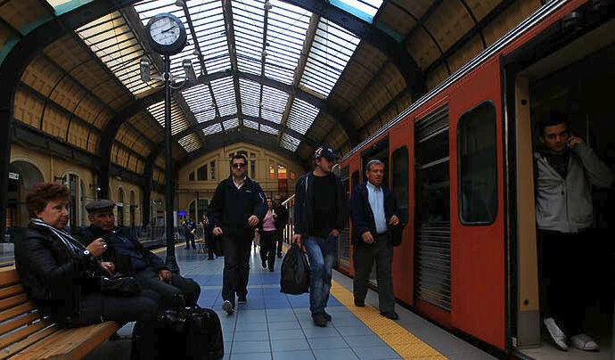 Πώς θα κινηθούν τα μέσα μαζικής μεταφοράς την Πέμπτη