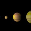 Η NASA βρήκε το 1o άστρο με 8 εξωπλανήτες, όσους και το δικό μας ηλιακό σύστημα
