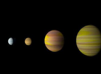 Η NASA βρήκε το 1o άστρο με 8 εξωπλανήτες, όσους και το δικό μας ηλιακό σύστημα