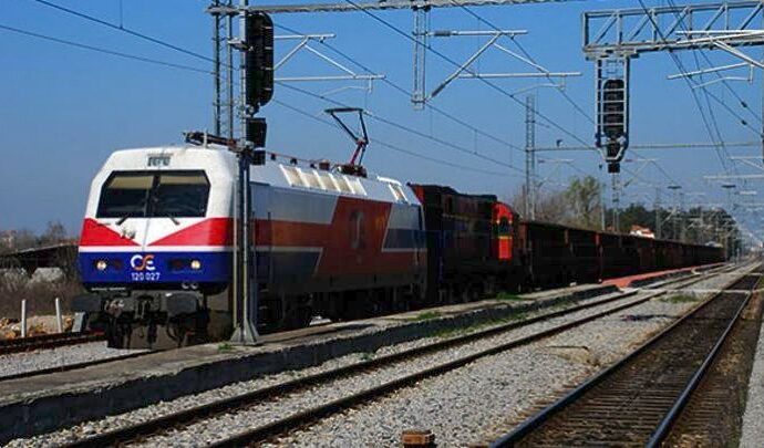 ΤΡΑΙΝΟΣΕ: Προτεραιότητα η ολοκλήρωση των σιδηροδρομικών έργων