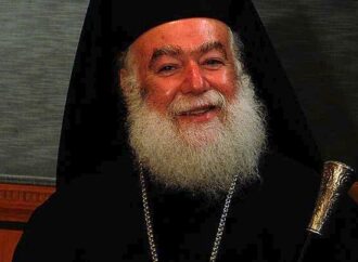 «Η αγαπημένη μας πατρίδα, η Ελλάδα, κατά το νέο έτος να βγει ισχυρή, σε όλους τους τομείς»