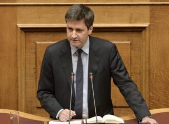 Γ. Χουλιαράκης: Μείωση ΦΠΑ στο 13% για οίκους ευγηρίας και μονάδες φροντίδας στα άτομα με αναπηρία