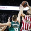 «Λύγισε» στο φινάλε ο Ολυμπιακός