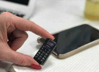 Zanco tiny t1: Το μικρότερο κινητό τηλέφωνο στον κόσμο