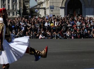 Εκδηλώσεις για τον εορτασμό της 25ης Μαρτίου – Οι κυκλοφοριακές ρυθμίσεις στην Αθήνα