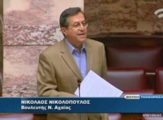 Νίκος Νικολόπουλος: Να ισχύσει το κίνητρο της ελεύθερης μετεγγραφής για τους πολύτεκνους