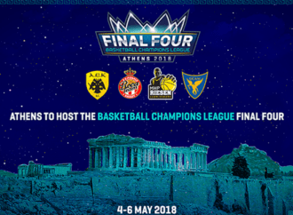 Το promo–video του Final-4 του Basketball Champions League γεμάτο Ελλάδα