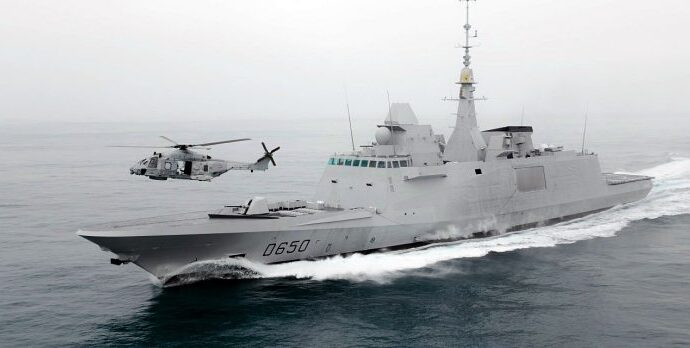 Αυτές είναι οι γαλλικές φρεγάτες τύπου FREMM