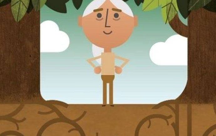 Η Google τιμά με το Doodle της την Ημέρα της Γης