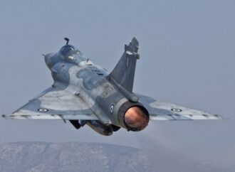 Πτώση Mirage 2000-5: Τα τελευταία δευτερόλεπτα πριν τον χαμό του Γιώργου Μπαλταδώρου