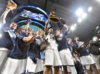 NCAA: Το τρόπαιο στο Βιλανόβα