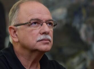 Δ. Παπαδημούλης: Η θερμοκρασία στις Βρυξέλλες για τον Ερντογάν είναι στους 30 βαθμούς υπό το μηδέν!